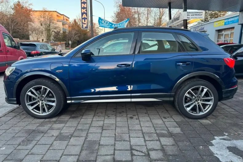 Audi Q3 din 2022 cu 84.303 km - oferta AUD187733 - foto 4