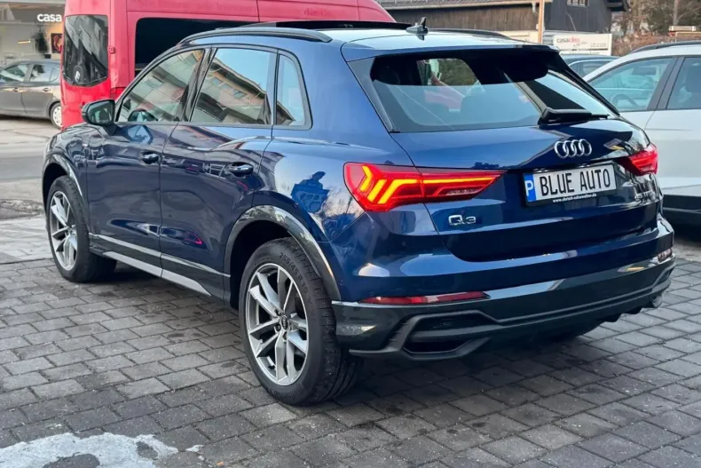Audi Q3 din 2022 cu 84.303 km - oferta AUD187733 - foto 5