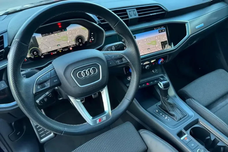 Audi Q3 din 2022 cu 84.303 km - oferta AUD187733 - foto 9