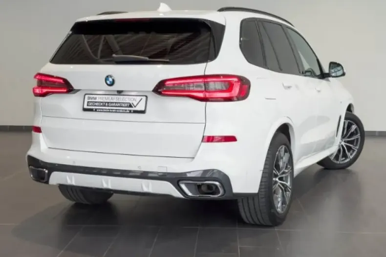 BMW X5 (Seria X) din 2022 cu 81.611 km - oferta BMW187734 - foto 2
