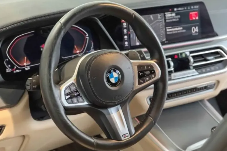 BMW X5 (Seria X) din 2022 cu 81.611 km - oferta BMW187734 - foto 6