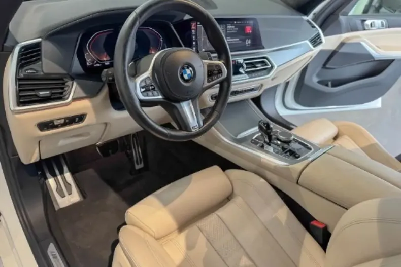 BMW X5 (Seria X) din 2022 cu 81.611 km - oferta BMW187734 - foto 7