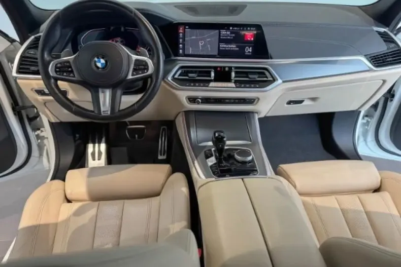 BMW X5 (Seria X) din 2022 cu 81.611 km - oferta BMW187734 - foto 10
