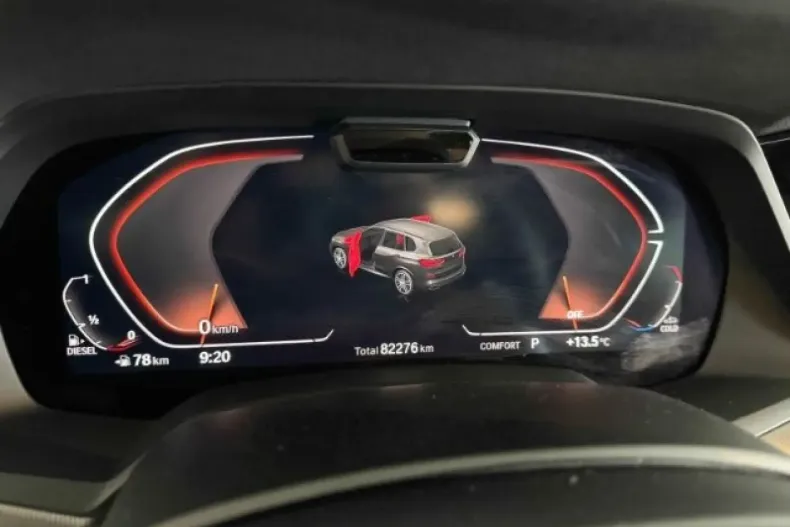 BMW X5 (Seria X) din 2022 cu 81.611 km - oferta BMW187734 - foto 11