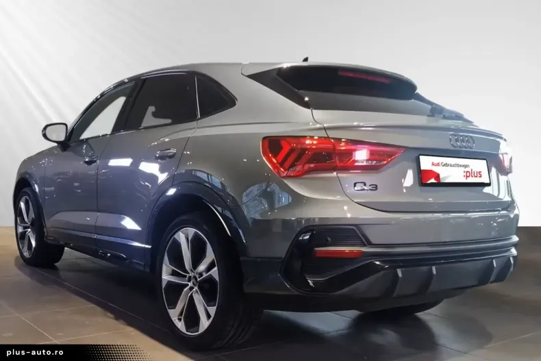 Audi Q3 din 2022 cu 83.750 km - oferta AUD187735 - foto 4