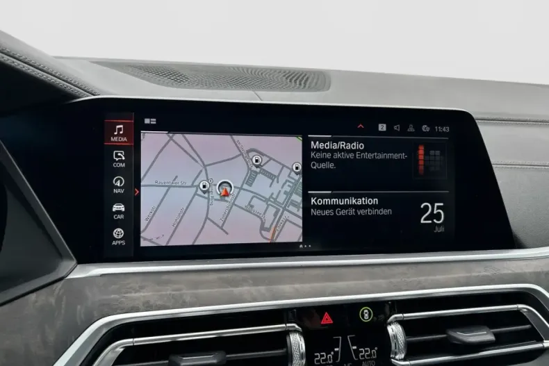 BMW X5 (Seria X) din 2022 cu 93.655 km - oferta BMW187736 - foto 17