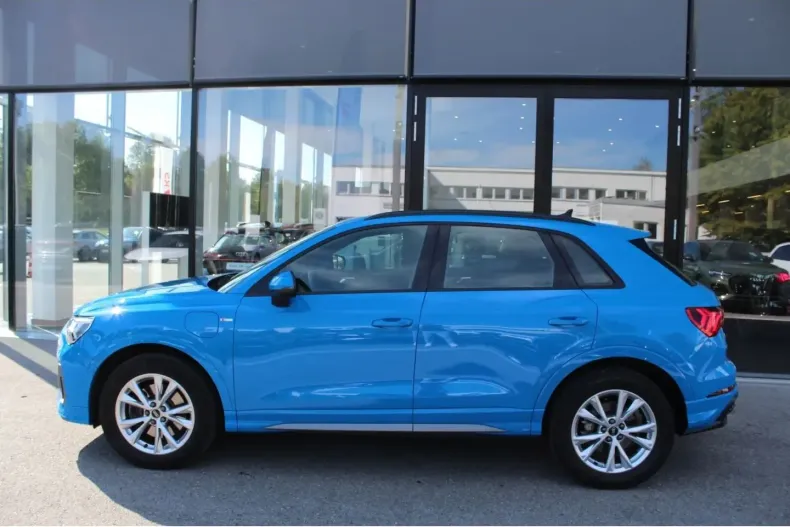 Audi Q3 din 2022 cu 28.950 km - oferta AUD187740 - foto 2