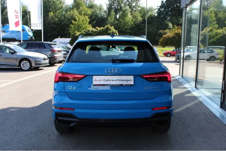 Audi Q3 din 2022 cu 28.950 km - oferta AUD187740 - foto 4
