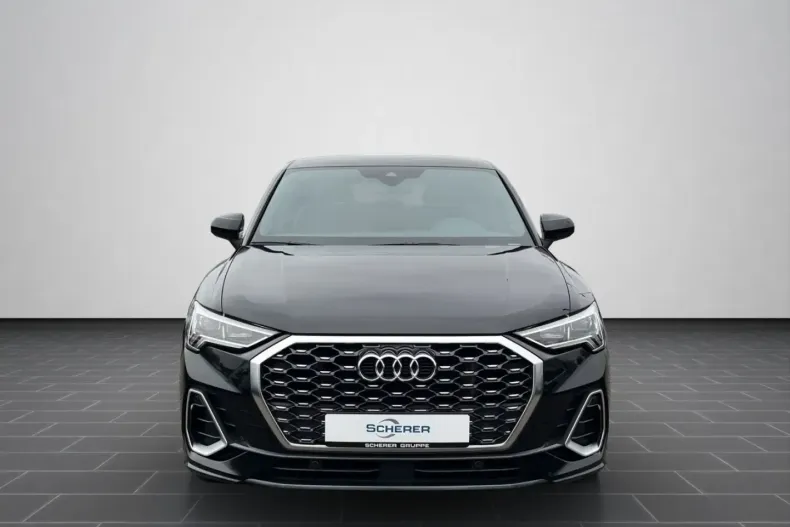 Audi Q3 din 2022 cu 90.400 km - oferta AUD187741 - foto 1