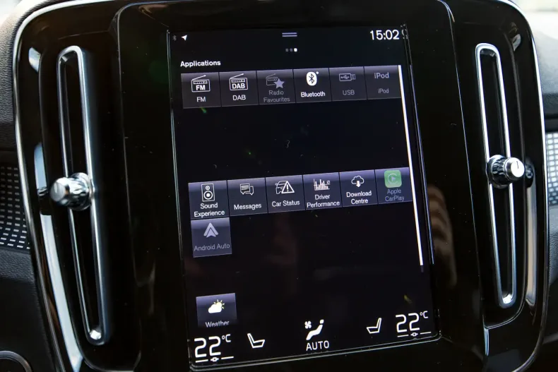 Volvo XC40 din 2021 cu 95.000 km - oferta VOL187742 - foto 26