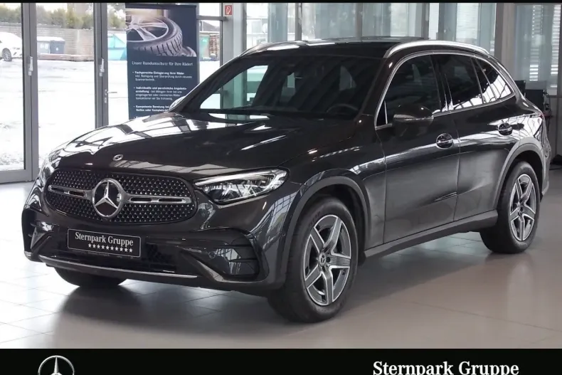 Mercedes-Benz GLC 300 (Clasa GLC) din 2024 cu 7.458 km - oferta MER187745 - foto 1