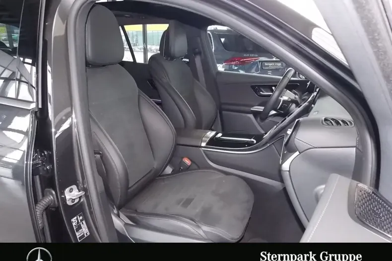 Mercedes-Benz GLC 300 (Clasa GLC) din 2024 cu 7.458 km - oferta MER187745 - foto 9