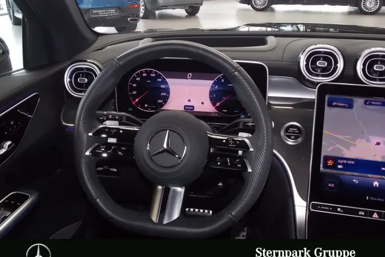 Mercedes-Benz GLC 300 (Clasa GLC) din 2024 cu 7.458 km - oferta MER187745 - foto 11