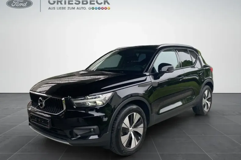 Volvo XC40 din 2021 cu 57.874 km - oferta VOL187746 - foto 1