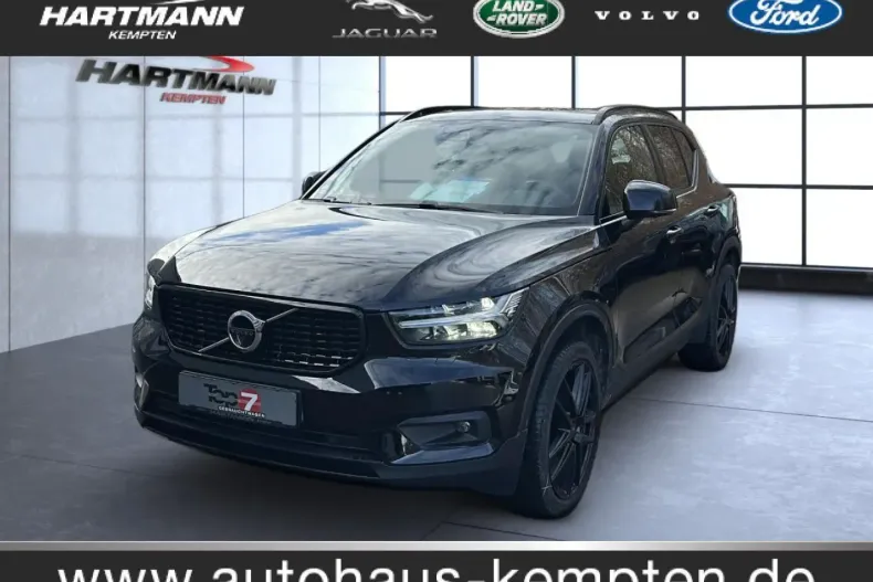Volvo XC40 din 2021 cu 64.088 km - oferta VOL187747 - foto 1