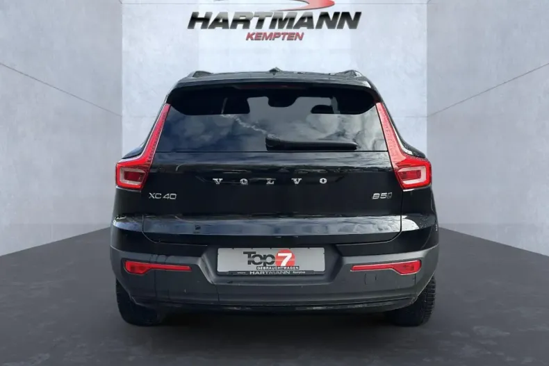 Volvo XC40 din 2021 cu 64.088 km - oferta VOL187747 - foto 8