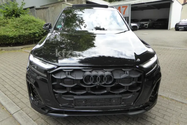Audi Q7 din 2024 cu 7.900 km - oferta AUD187748 - foto 2