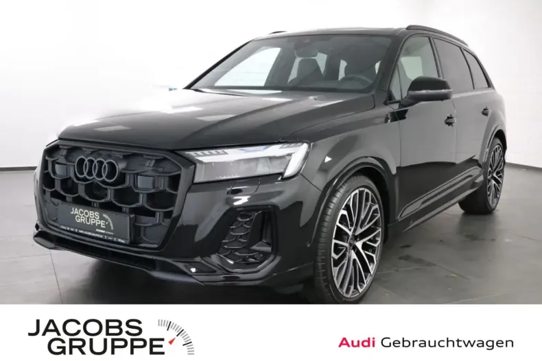 Audi Q7 din 2024 cu 18.540 km - oferta AUD187749 - foto 1