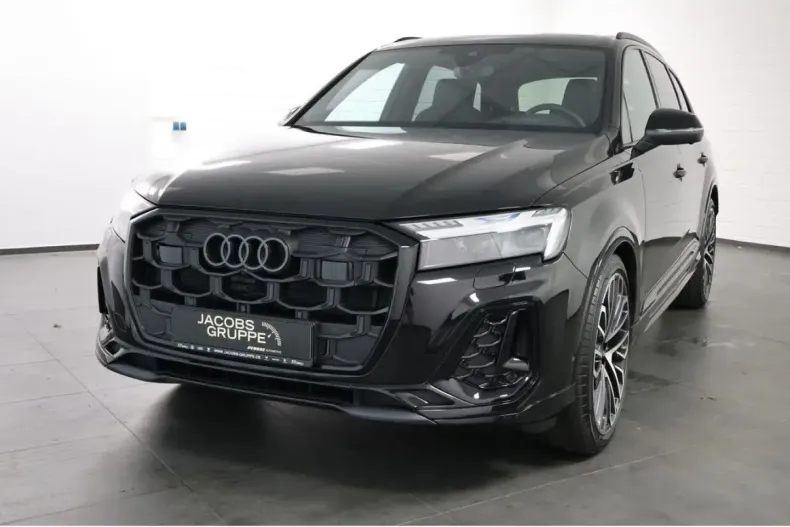 Audi Q7 din 2024 cu 18.540 km - oferta AUD187749 - foto 2