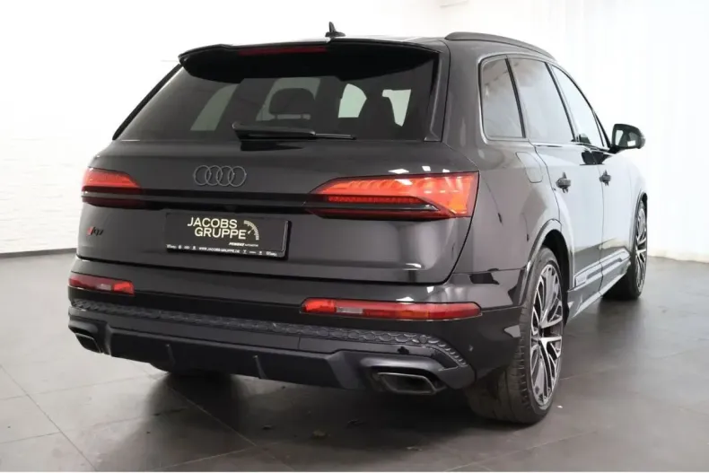 Audi Q7 din 2024 cu 18.540 km - oferta AUD187749 - foto 5