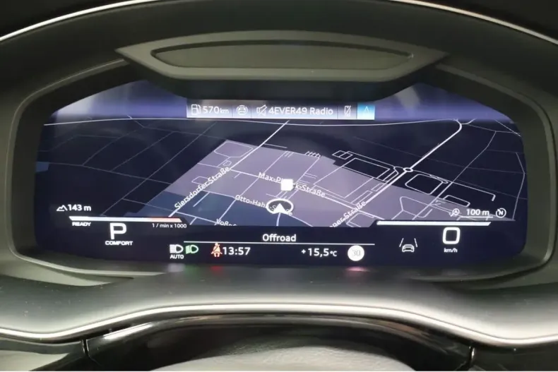 Audi Q7 din 2024 cu 18.540 km - oferta AUD187749 - foto 9