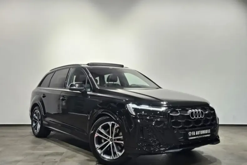 Audi Q7 din 2025 cu 24.982 km - oferta AUD187750 - foto 3
