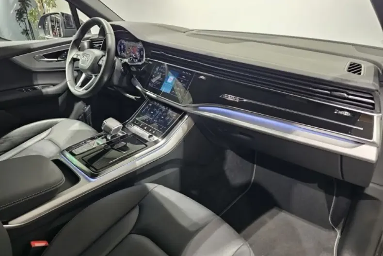 Audi Q7 din 2025 cu 24.982 km - oferta AUD187750 - foto 17