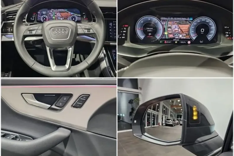 Audi Q7 din 2025 cu 24.982 km - oferta AUD187750 - foto 20