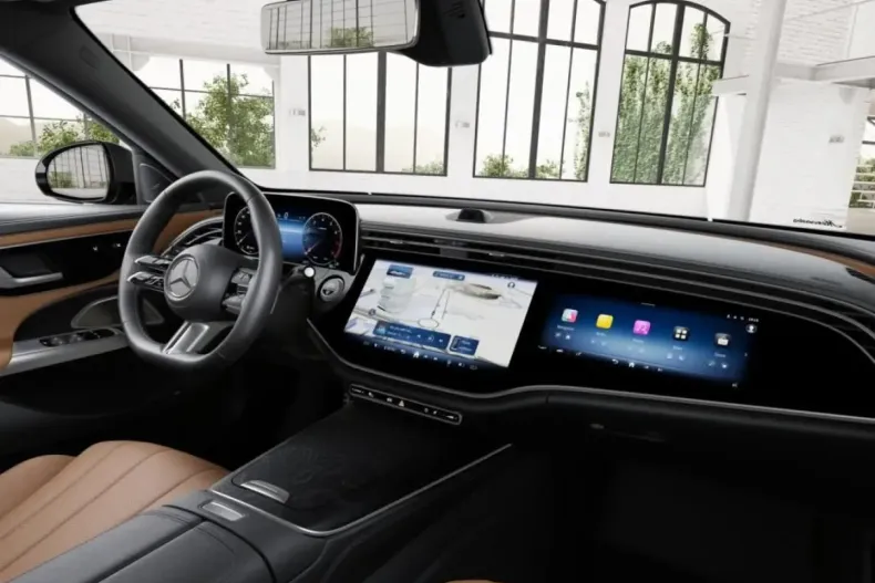 Mercedes-Benz E 200 (Clasa E) din 2025 cu 9.868 km - oferta MER187751 - foto 8