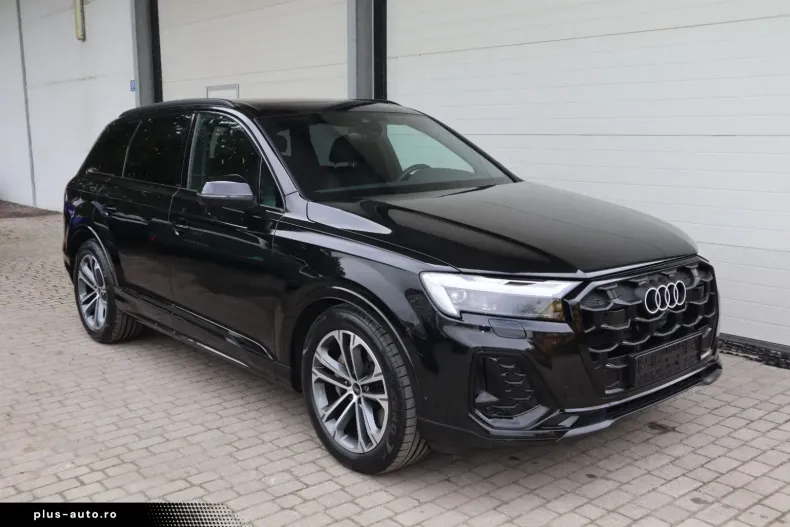 Audi Q7 din 2025 cu 29.000 km - oferta AUD187752 - foto 1