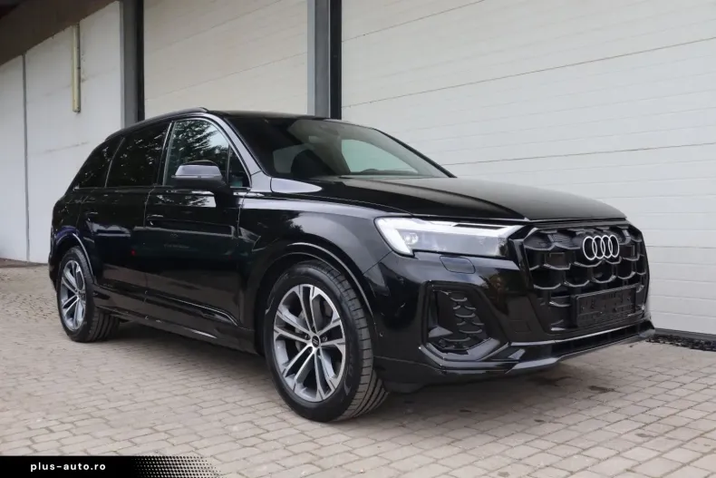 Audi Q7 din 2025 cu 29.000 km - oferta AUD187752 - foto 2