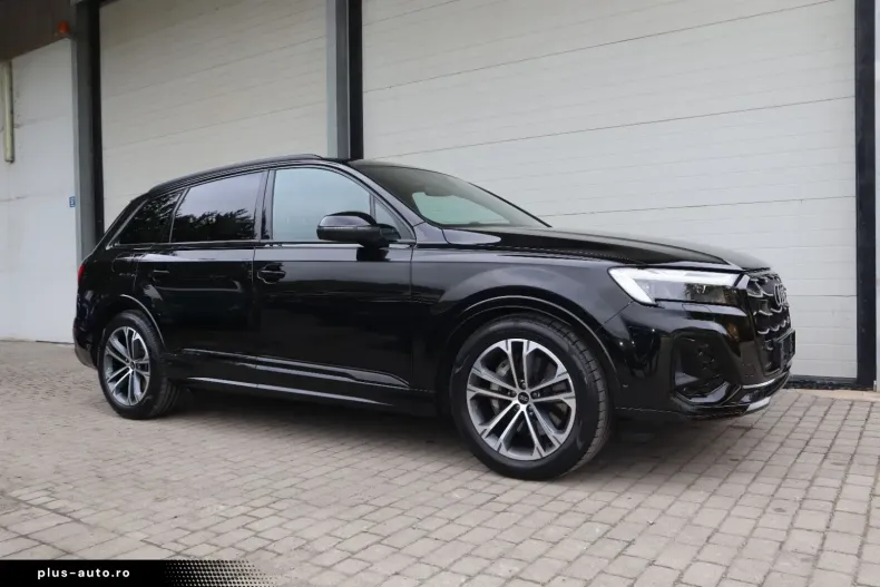 Audi Q7 din 2025 cu 29.000 km - oferta AUD187752 - foto 5