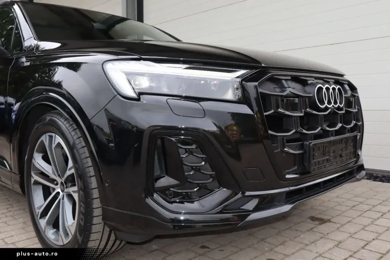 Audi Q7 din 2025 cu 29.000 km - oferta AUD187752 - foto 7
