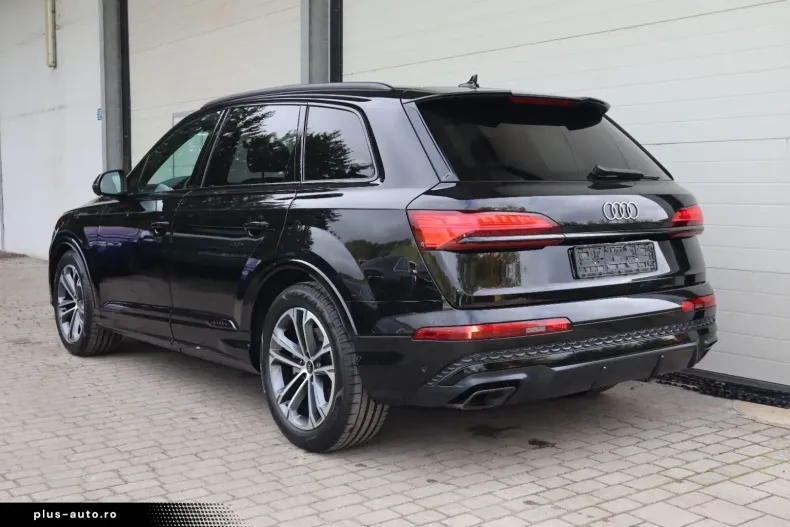 Audi Q7 din 2025 cu 29.000 km - oferta AUD187752 - foto 11