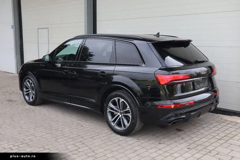 Audi Q7 din 2025 cu 29.000 km - oferta AUD187752 - foto 12
