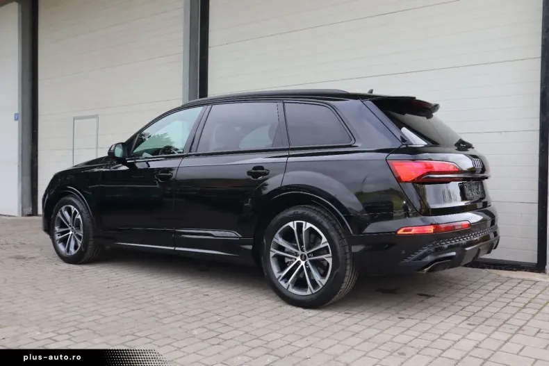 Audi Q7 din 2025 cu 29.000 km - oferta AUD187752 - foto 14