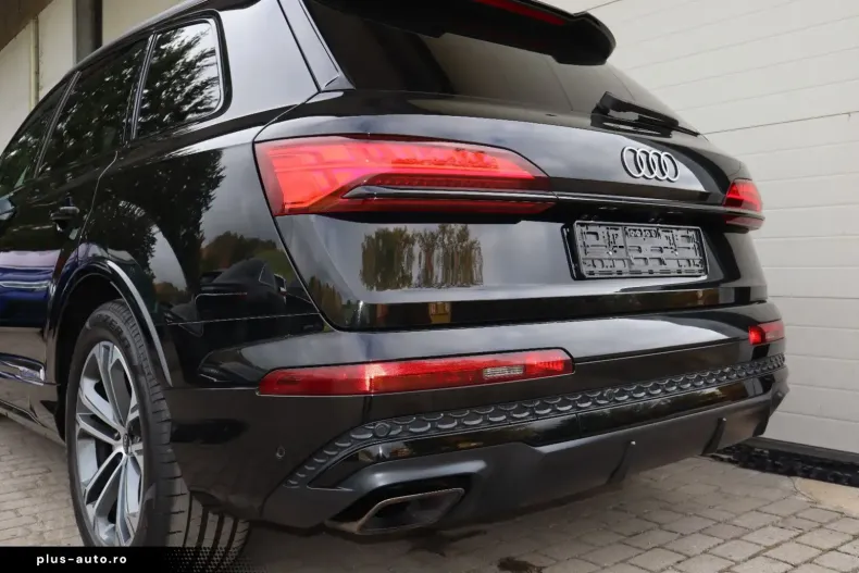 Audi Q7 din 2025 cu 29.000 km - oferta AUD187752 - foto 16