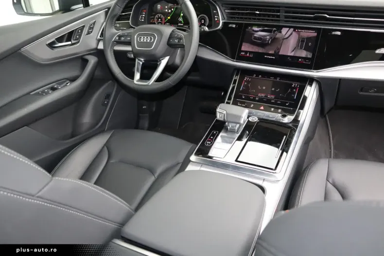 Audi Q7 din 2025 cu 29.000 km - oferta AUD187752 - foto 28