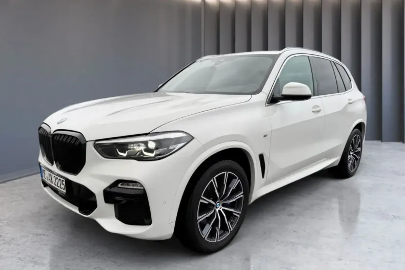 BMW X5 (Seria X) din 2021 cu 45.200 km - oferta BMW187753 - foto 2