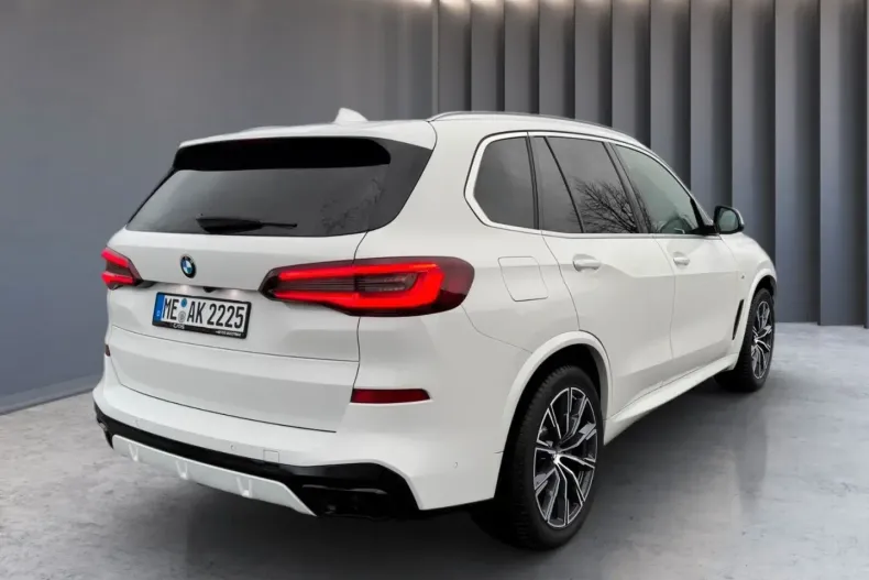 BMW X5 (Seria X) din 2021 cu 45.200 km - oferta BMW187753 - foto 5