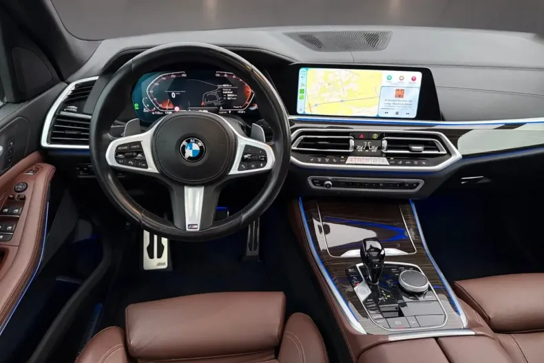 BMW X5 (Seria X) din 2021 cu 45.200 km - oferta BMW187753 - foto 10