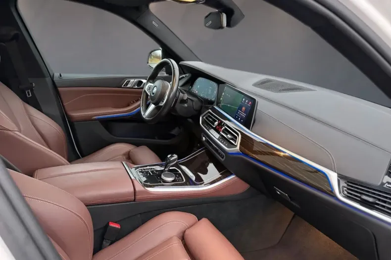 BMW X5 (Seria X) din 2021 cu 45.200 km - oferta BMW187753 - foto 11