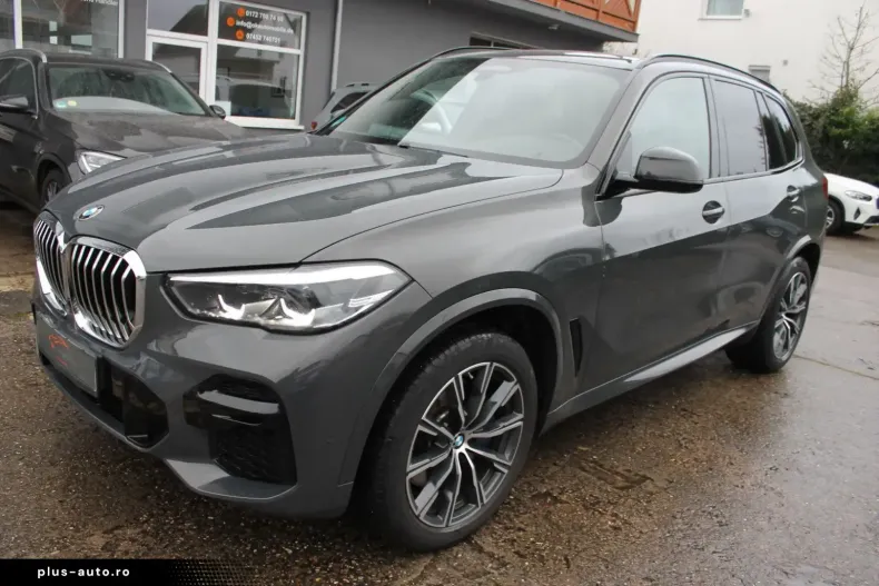 BMW X5 (Seria X) din 2023 cu 82.000 km - oferta BMW187754 - foto 4