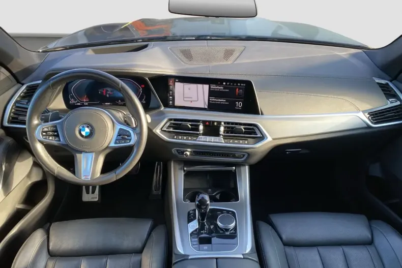 BMW X5 (Seria X) din 2021 cu 68.365 km - oferta BMW187756 - foto 9