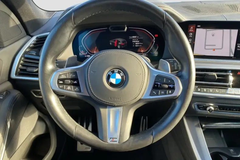 BMW X5 (Seria X) din 2021 cu 68.365 km - oferta BMW187756 - foto 11