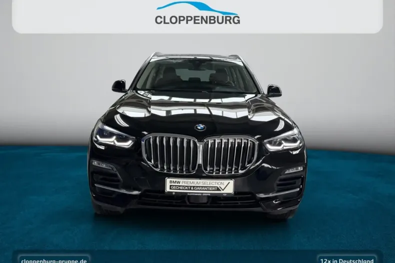 BMW X5 (Seria X) din 2021 cu 90.600 km - oferta BMW187757 - foto 1