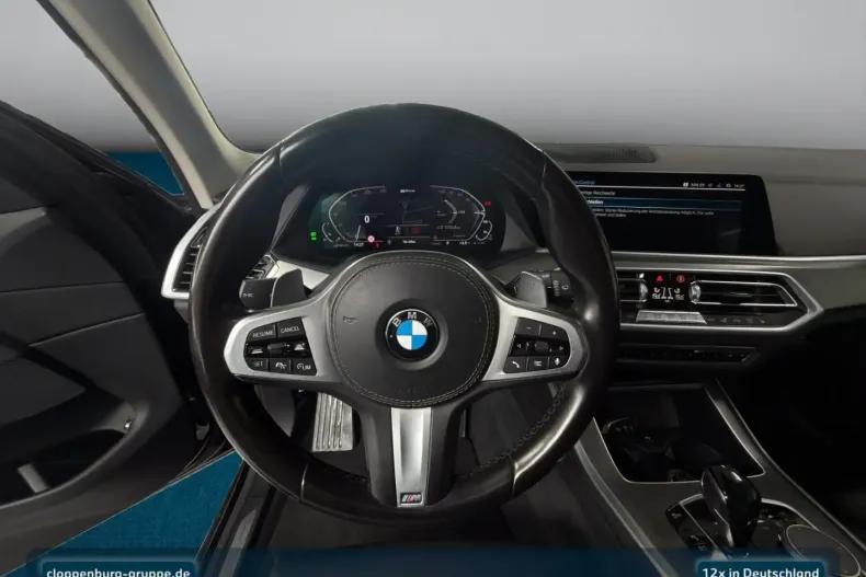 BMW X5 (Seria X) din 2021 cu 90.600 km - oferta BMW187757 - foto 12