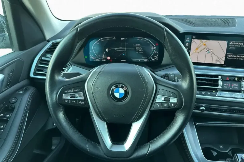 BMW X5 (Seria X) din 2021 cu 36.102 km - oferta BMW187758 - foto 10