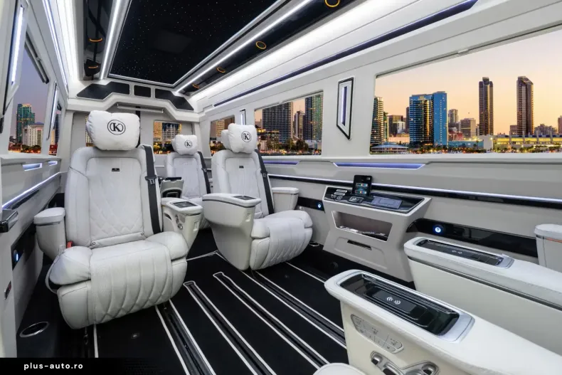 Mercedes-Benz Sprinter din 2026 cu 100 km - oferta MER187764 - foto 1