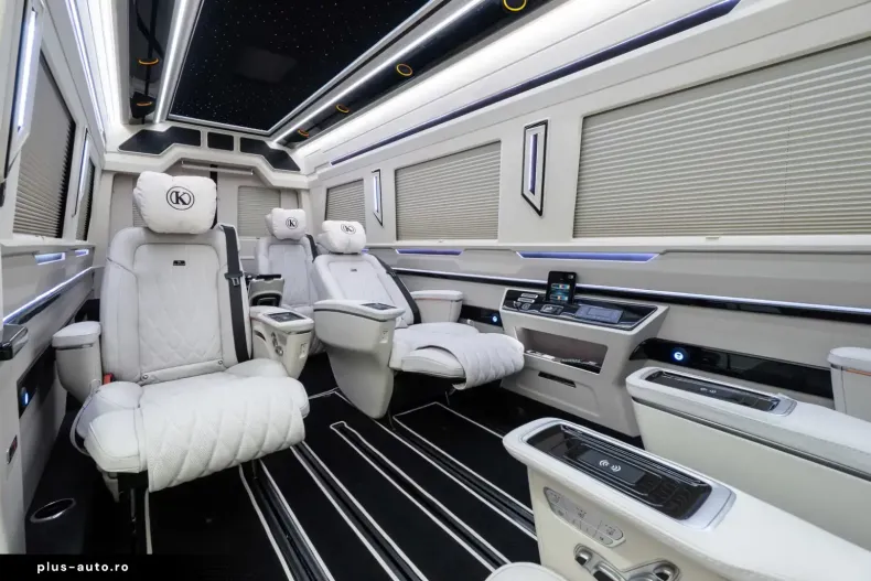 Mercedes-Benz Sprinter din 2026 cu 100 km - oferta MER187764 - foto 3